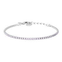 Bracciale Stroili Oro in Acciaio Zircone 1663904 - 1663904